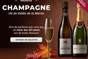 🥂 Champagne uit de Marnevallei: waarom zou je hiervoor kiezen?