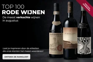 🍷 Waarom zijn deze 100 rode wijnen de bestverkochte wijnen van de maand?