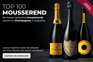 🔝 Van Champagne tot Italië: de 100 mousserende wijnen van dit moment