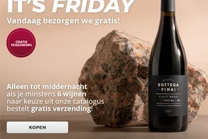 GRATIS VERZENDING 🚀 op Bottega Vinai Pinot Noir en alle andere wijnen! 🥂