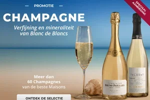 👑 Alleen Chardonnay: de absolute elegantie van Blanc de Blancs
