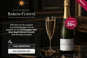 📦 BARON-FUENTÉ: Bespaar 35% met deze aanbieding!