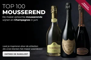 🔝 Van Champagne tot Italië: de 100 mousserende wijnen van dit moment