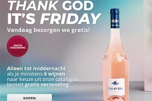 GRATIS VERZENDING🚀 op Calafuria en alle andere wijnen!