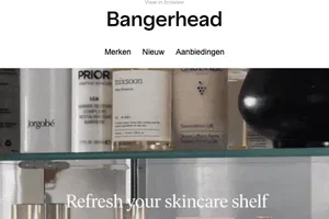 Your skincare shelf, updated – tot 20% korting op skincare