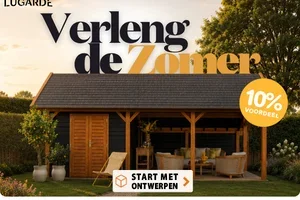 Droomdealweken bij Van Kooten: Pak nu de hoogste kortingen op jouw droomtuin!