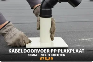 EPDM Dakbedekking tegen de scherpste prijs, alleen bij Dakvoordeelshop. + WIN EEN BBQ! Lees snel verder!
