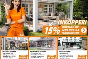 🏆 Kampioensdeals voor uw tuin! Al 25 jaar thuis in iedere tuin. Profiteer nu van online jubileumkorting >>