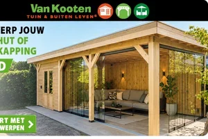 Droomdealweken bij Van Kooten: Pak nu de hoogste kortingen op jouw droomtuin!