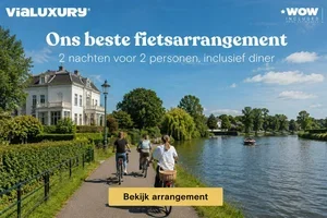🏆 Onze best beoordeelde fietsarrangement