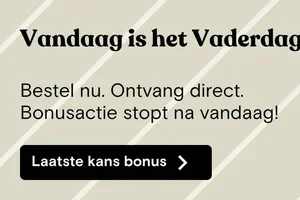 Nu of nooit: ontvang vandaag nog tot €120 bonusvoordeel