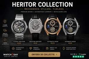 💥 Ontdek de Nieuwe Heritor Collectie!