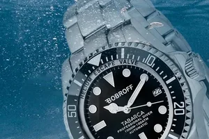 Mis het niet! Nieuwe Bobroff Horloges!