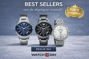 Best Sellers van afgelopen maand!