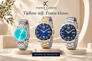 Jouw nieuwe favoriet: Franse klasse van Pierre Cardin ✨