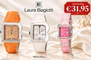 Italiaanse stijl om je pols: Laura Biagiotti €31,95 ✨