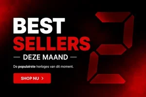 Best Sellers van deze maand!⌚
