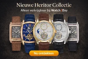 💥 Ontdek de Nieuwe Heritor Collectie!