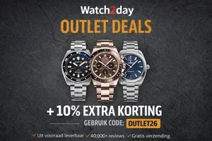 Outlet Deals met 10% Extra Korting!