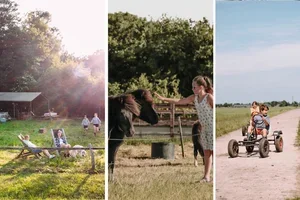 Leer onze tenthuisjes kennen!