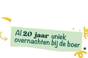 ⏳ Laatste kans om onze nieuwe boerderijen met korting te boeken