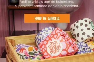 Maak van je wc een feestje 🎉