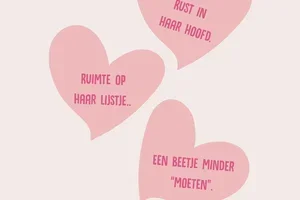 Het zachtste Moederdagcadeau?