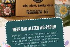 Dit hebben jullie het meest gekocht!
