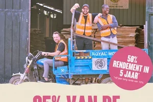 95% van de obligatieronde is gevuld