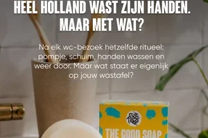 Wat staat er eigenlijk op jouw wastafel? 🧼