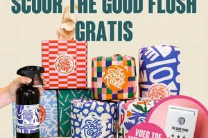 Gratis cadeautje? Voor de goede (boodschap) zaak!