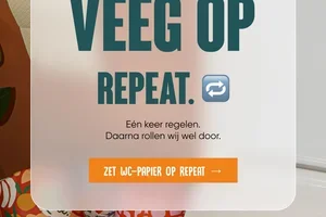 Veeg op REPEAT!