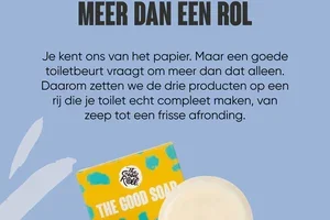 De toilet bundel! 😍