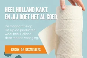 Heel Holland kakt. En jij doet het al goed! 🇳🇱