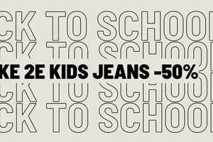 Elke 2e Kids Jeans -50%