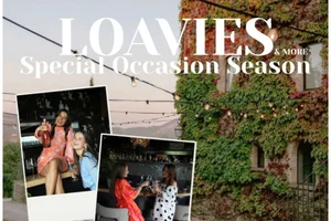 Special Occasion Dresses!