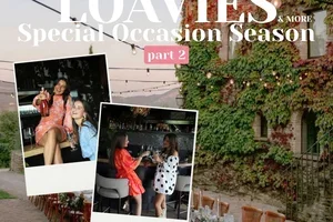Special Occasion Dresses! Part. 2