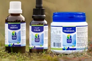 10% korting op het PUUR-vuurwerkbundel voor hond, kat en paard