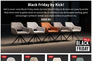 Black Friday at Kick! 🔥