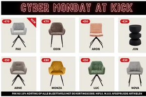 Cyber Monday! ⚡️