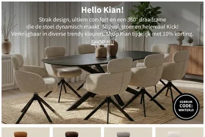 Heb je Kian al gezien? ✨