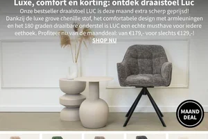 Onze bestseller als maanddeal! 🥰