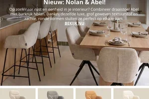 Nolan & Abel: jouw nieuwe favorieten!💛