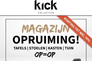Magazijn opruiming! ‼️🚨