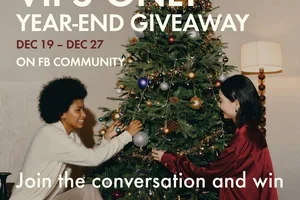 Looking Ahead Together: Win 1000 LILYSILK points