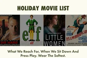 Press Play on Your Holiday