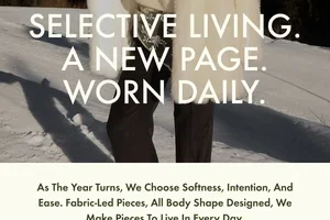 A New Page, Still Ours.