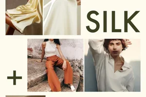 Where Silk Meets Linen