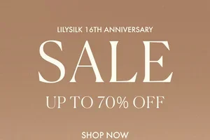 Up to 70% Off — The Anniversary Edit