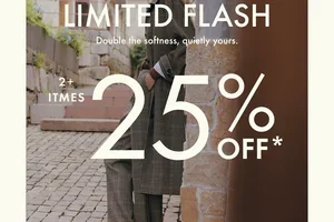 Buy 2, Get 25% Off: Ends Soon